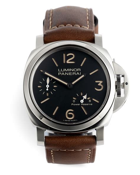 luminor panerai 8 days|panerai 8 day power reserve.